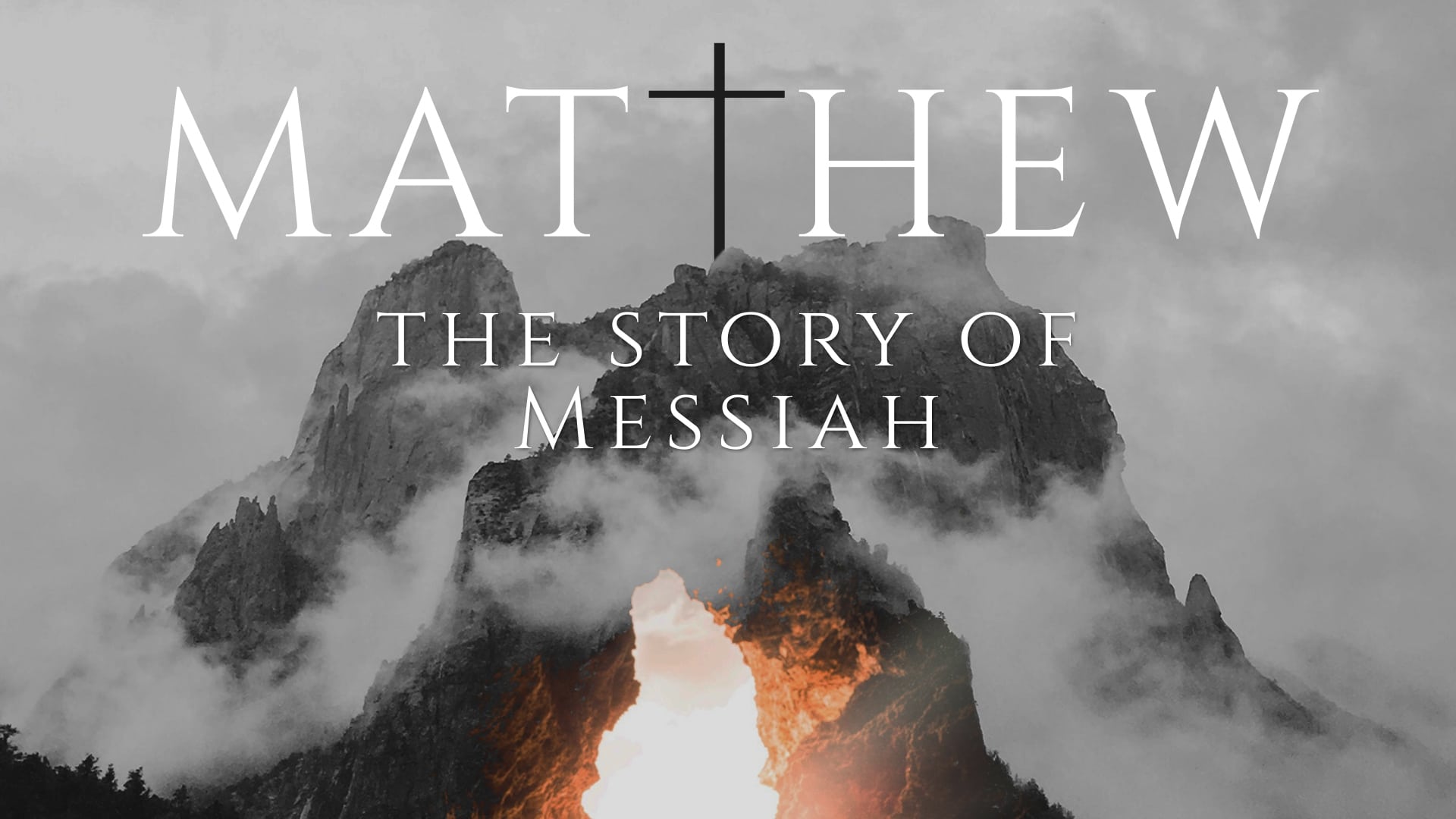 Matthew 15: What Comes From The Heart (Matthew: The Story of Messiah) Image