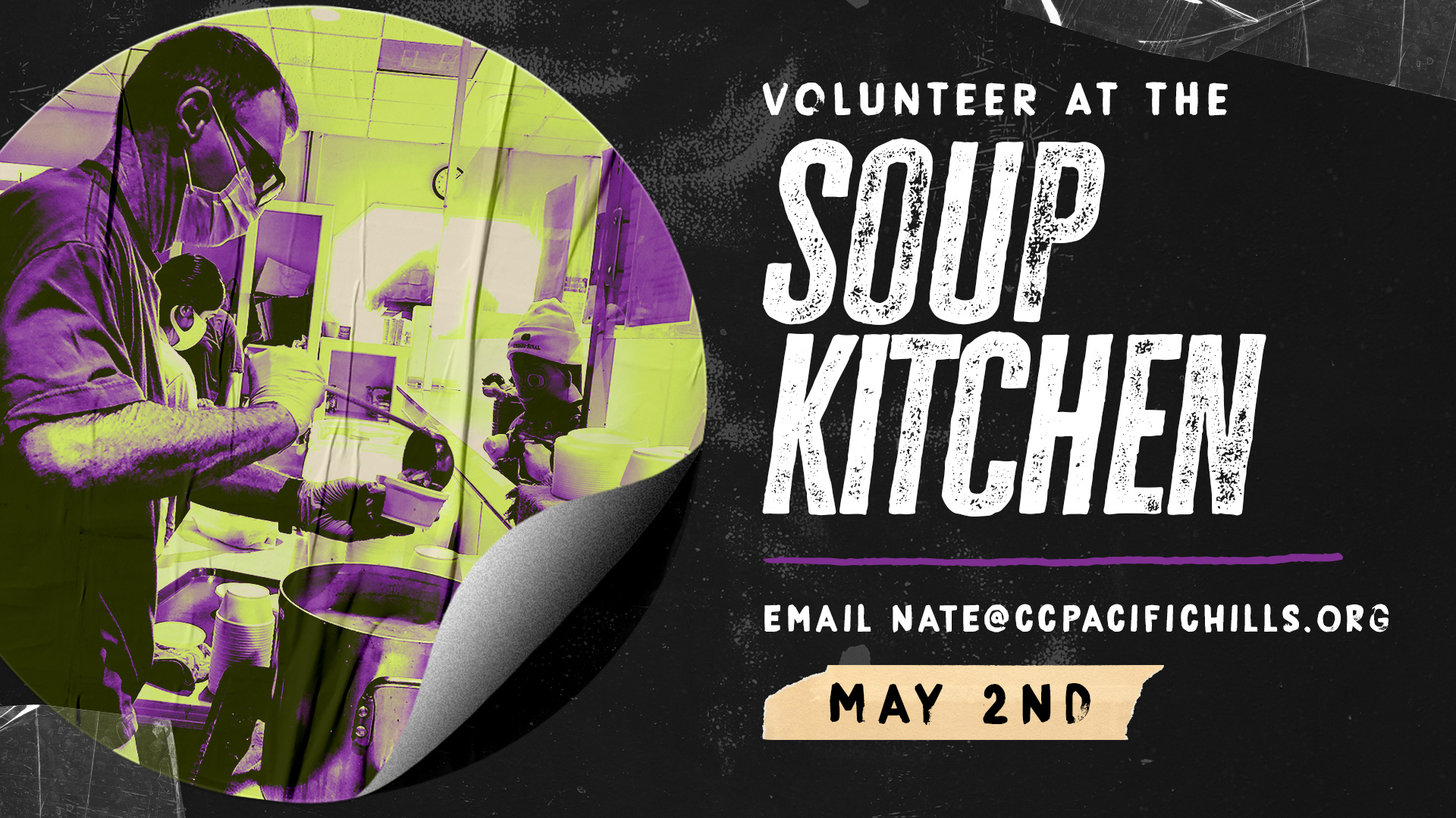 Someone Cares Soup Kitchen Outreach Pacific Hills Calvary Chapel   SomeoneCares 1920 May2 