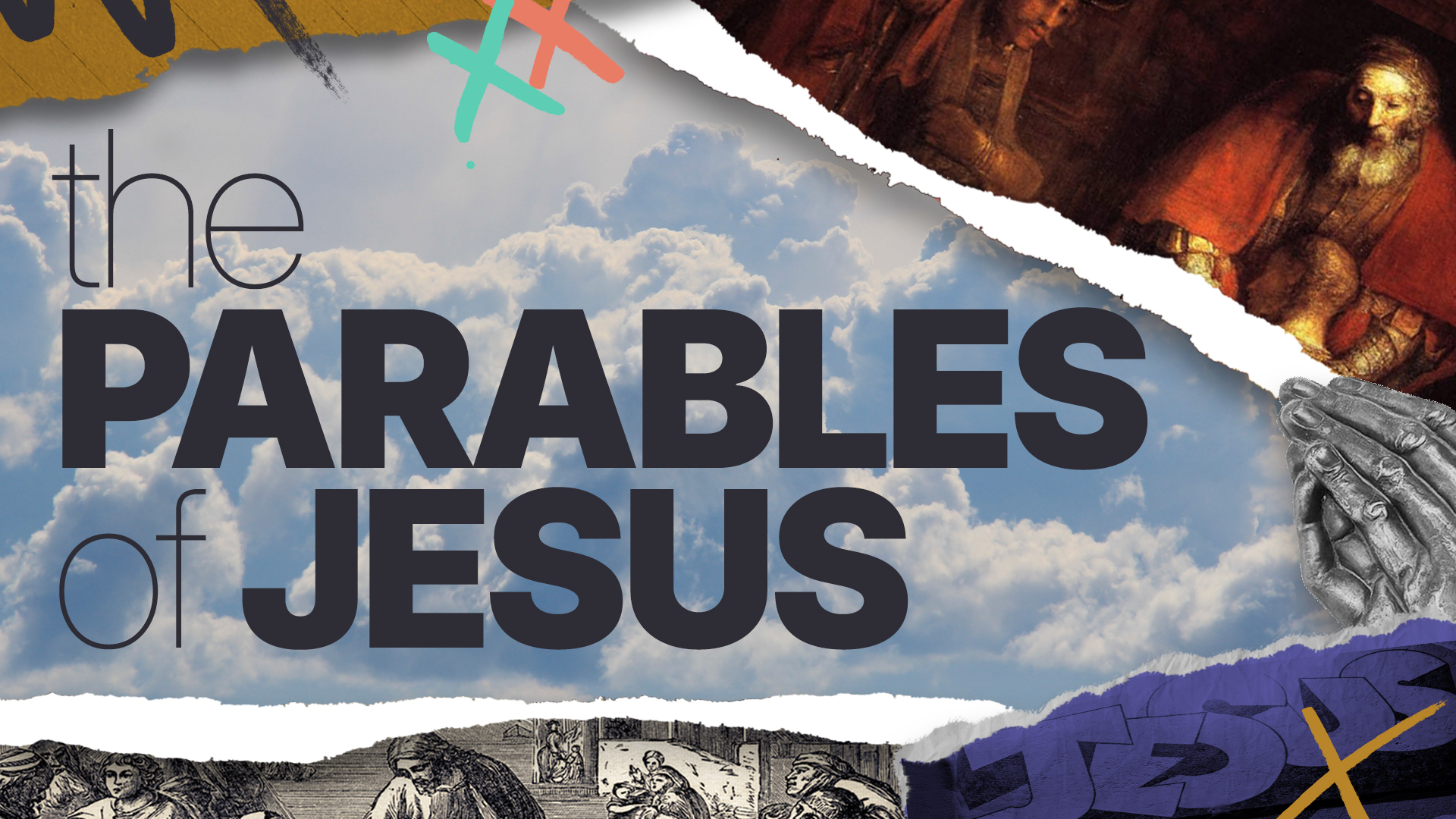 Message: “Luke 12:35-48: Ready Living (The Parables of Jesus)” from ...